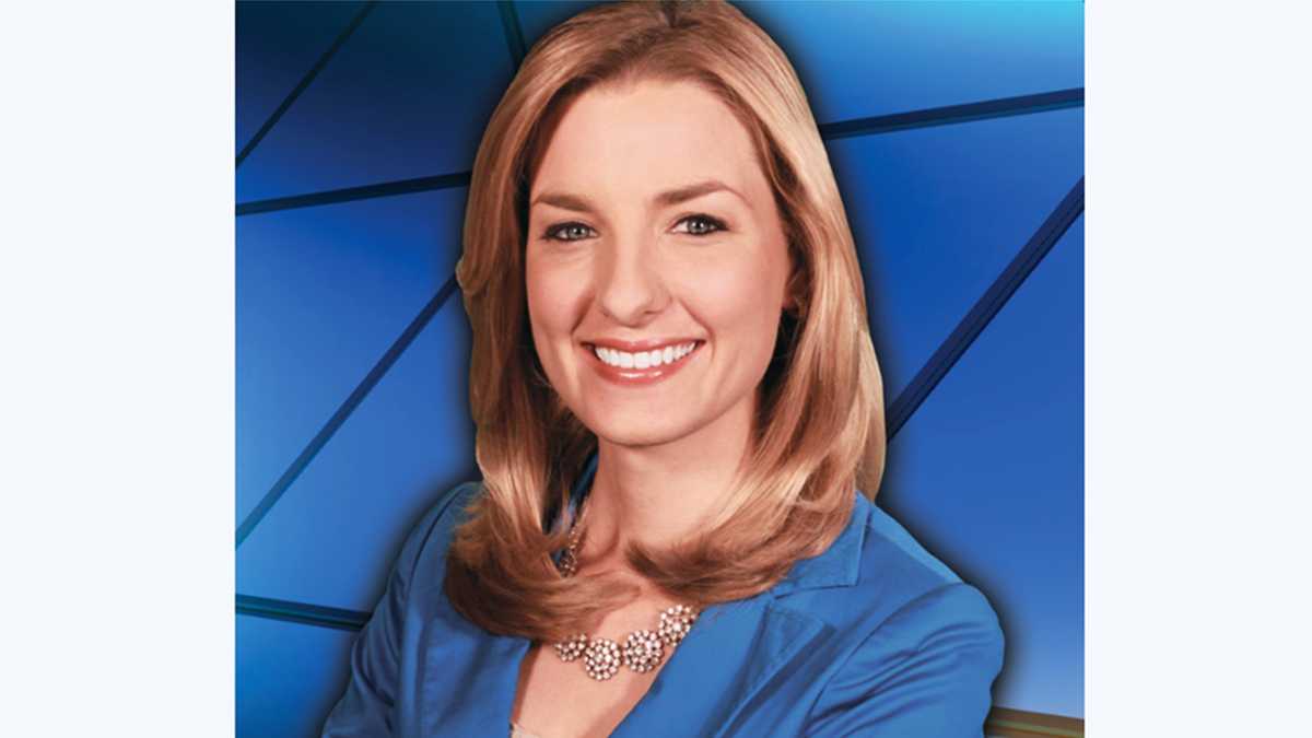 Brittany Nielsen KSBW weekday morning anchor