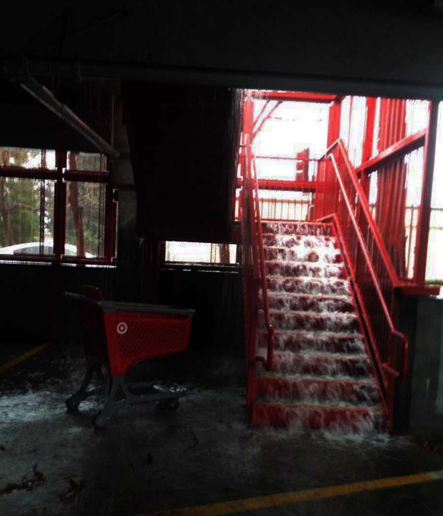 PHOTOS: December storm hits Central Coast