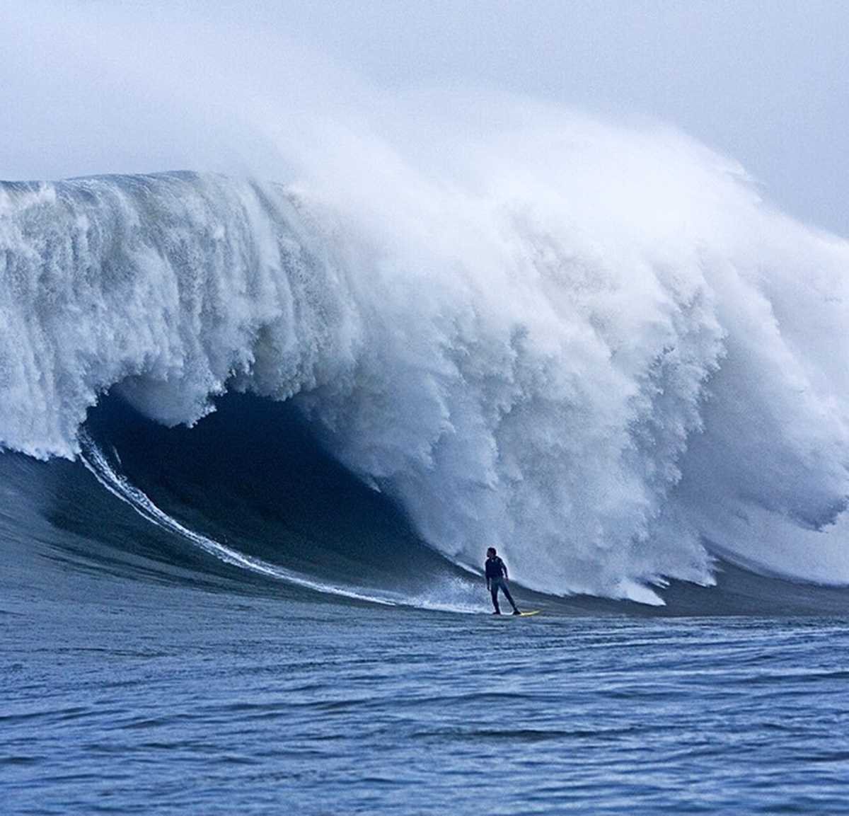 Mavericks big wave surf competition window opens; Jan. 1-March 31