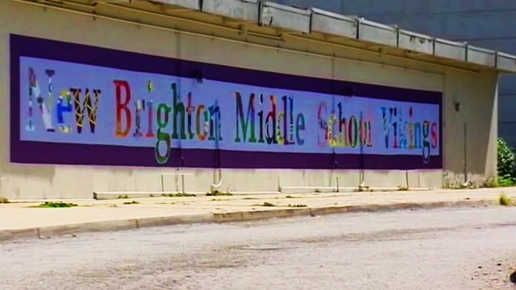 New Brighton Middle School students arrested after threats on Instagram