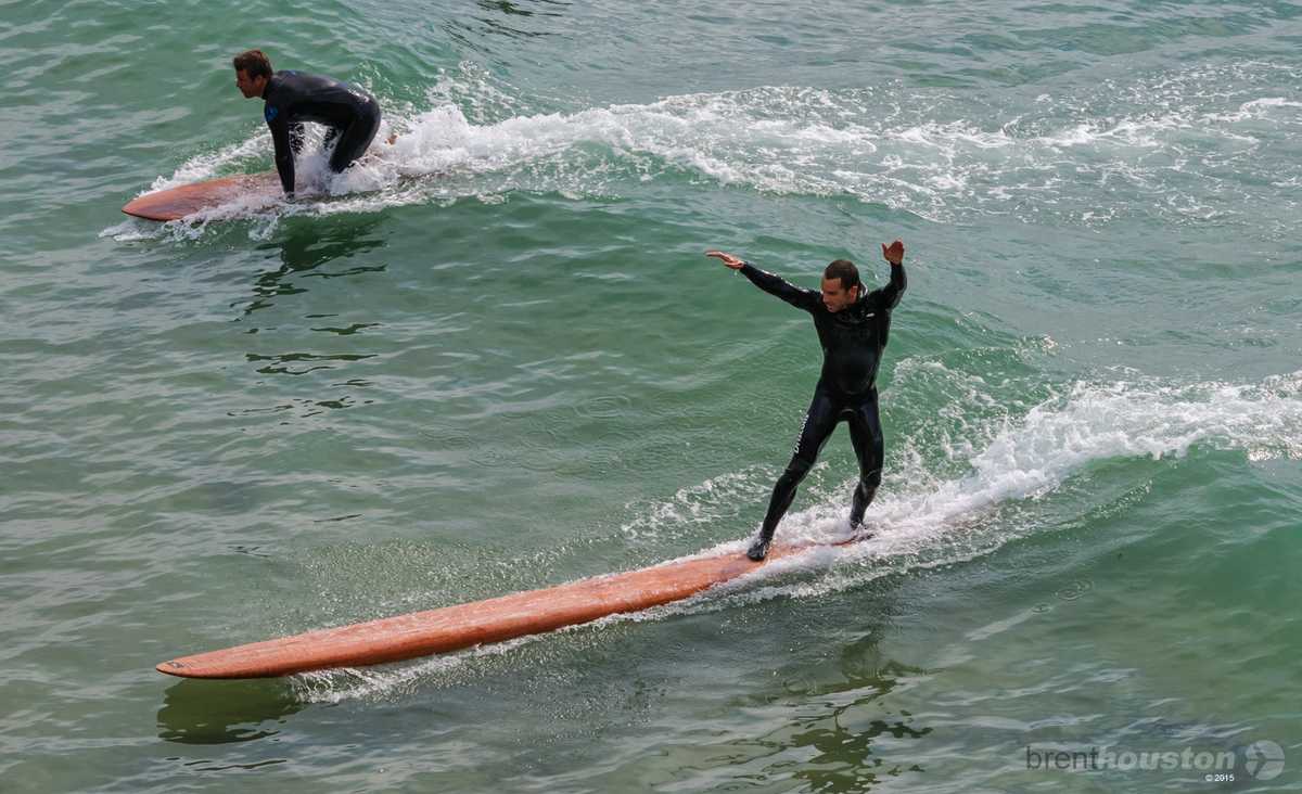 PHOTOS: Hawaiian princes' surfboards recreated, surfed in ...