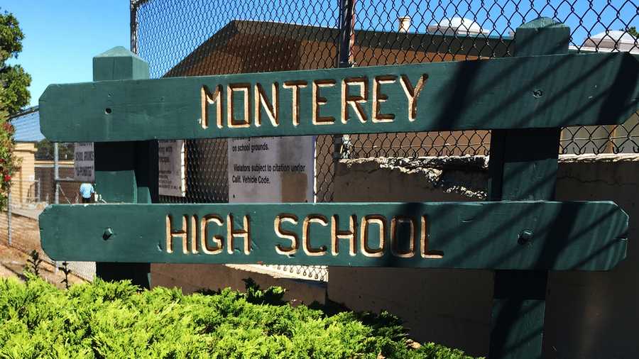 Seaside boy accused of making Monterey High bomb threat