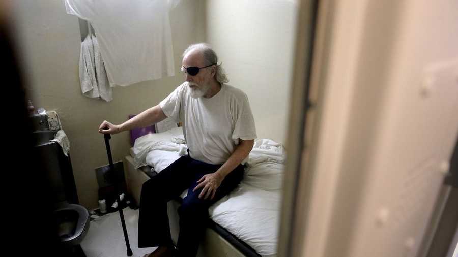 A Look At The Hard Life Inside San Quentin’s Death Row