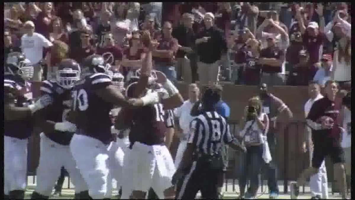 Mississippi State remains No. 1 in playoff rankings