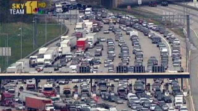 In photos: Chesapeake Bay Bridge from above