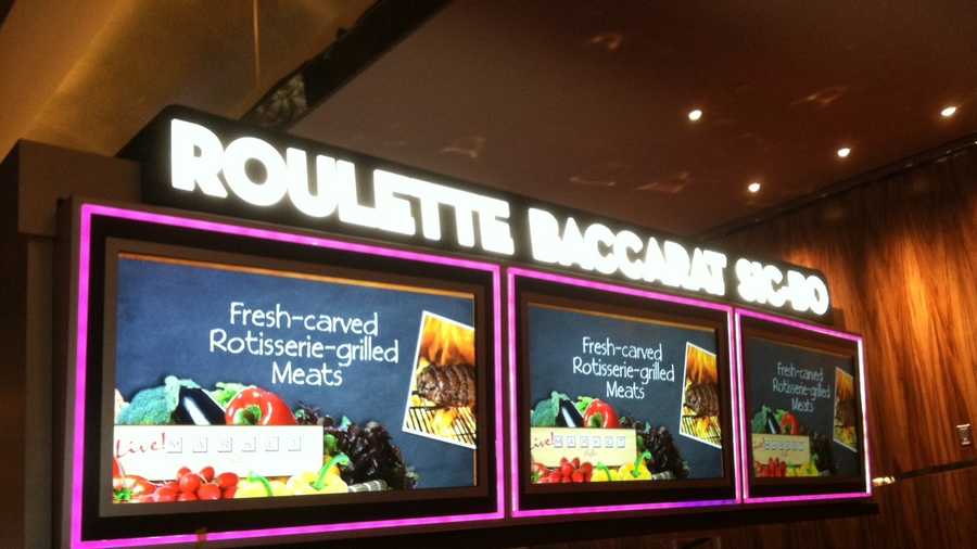 Perryville casino craps