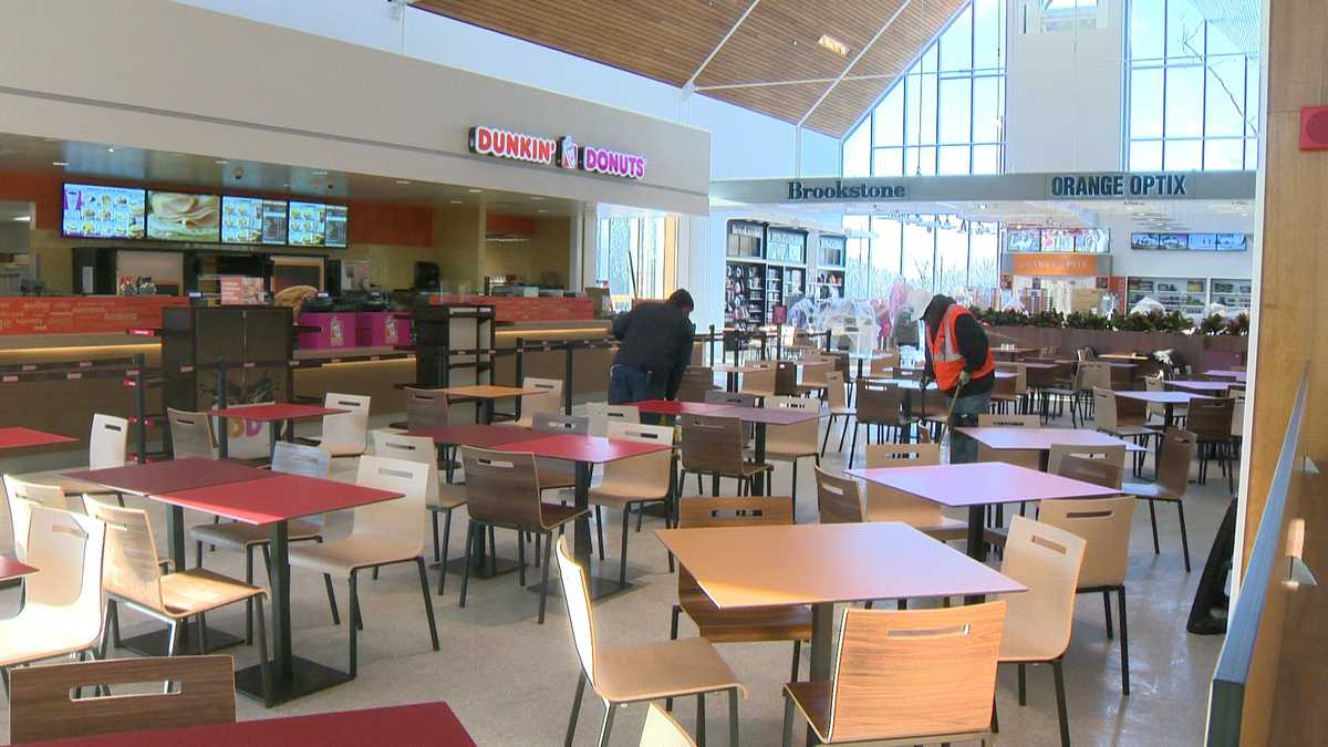 New Maryland House rest stop to reopen