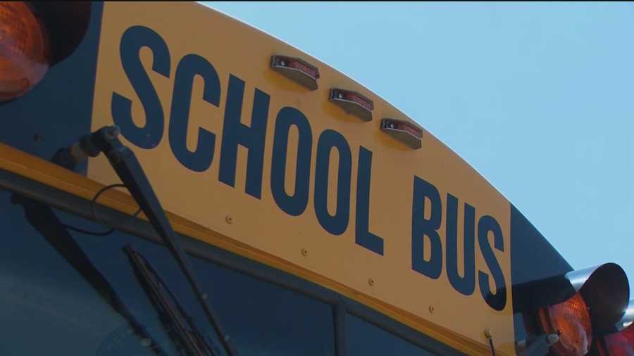 Baltimore County seeks to hire school bus drivers