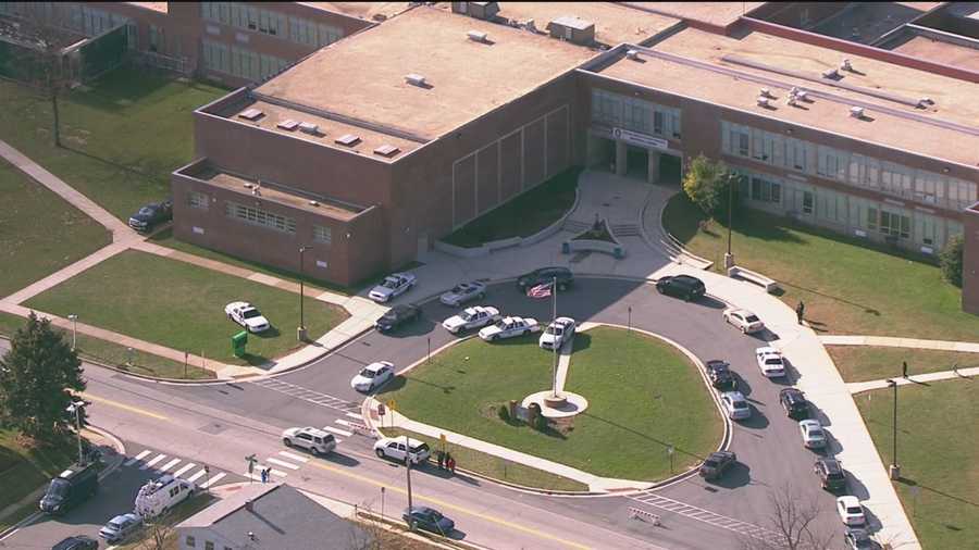 Police Milford Mill Academy threat was rumor