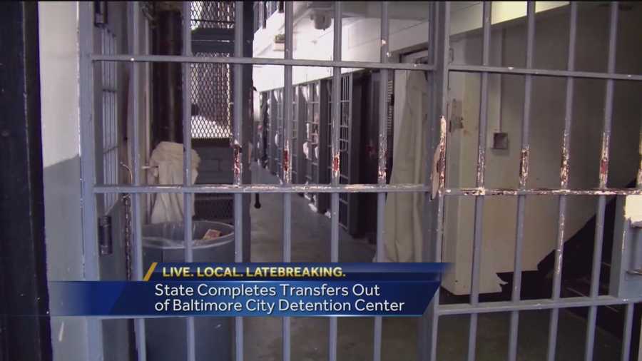 City jail closes Tuesday