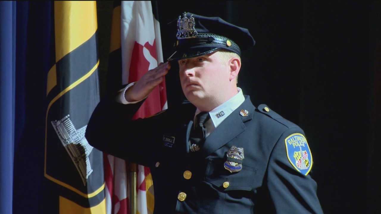 reasons to be a police officer
