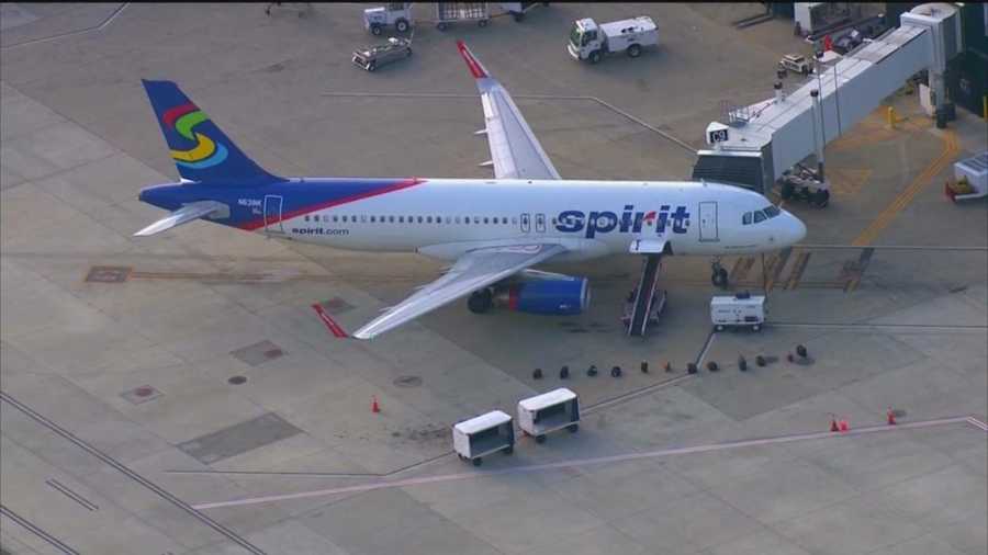 Spirit Airlines Flight Deals to O'Hare Intl. (ORD) New Year's Cruises