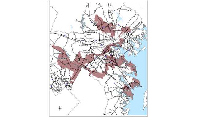 redistricting debate continues in annapolis washington