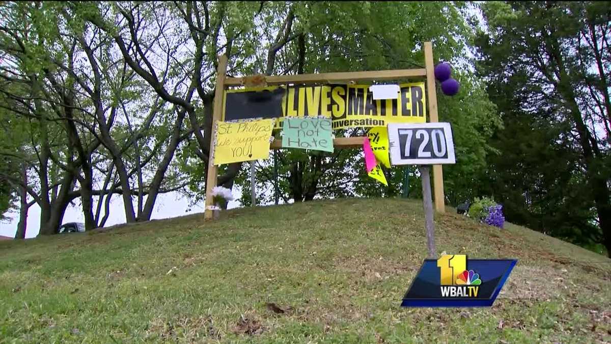 Defacing County Property Defacing County Property