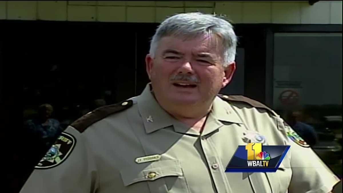 Former Howard County sheriff releases statement