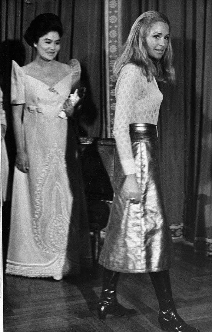 Joan Kennedy Retrospective