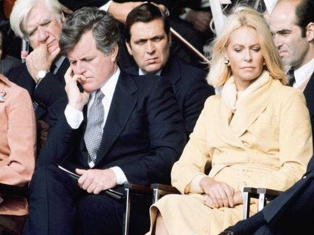 Joan Kennedy Retrospective