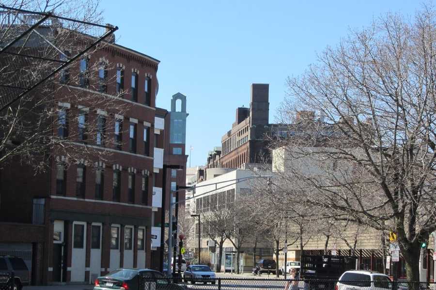 Look back Boston's Great Molasses Flood of 1919