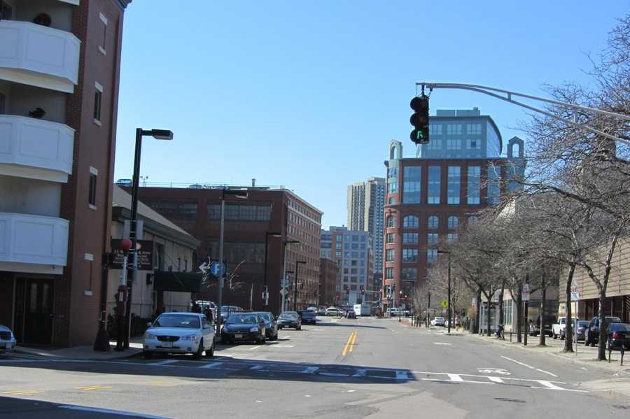 Look back Boston's Great Molasses Flood of 1919