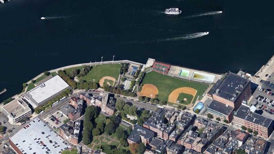 Look back Boston's Great Molasses Flood of 1919