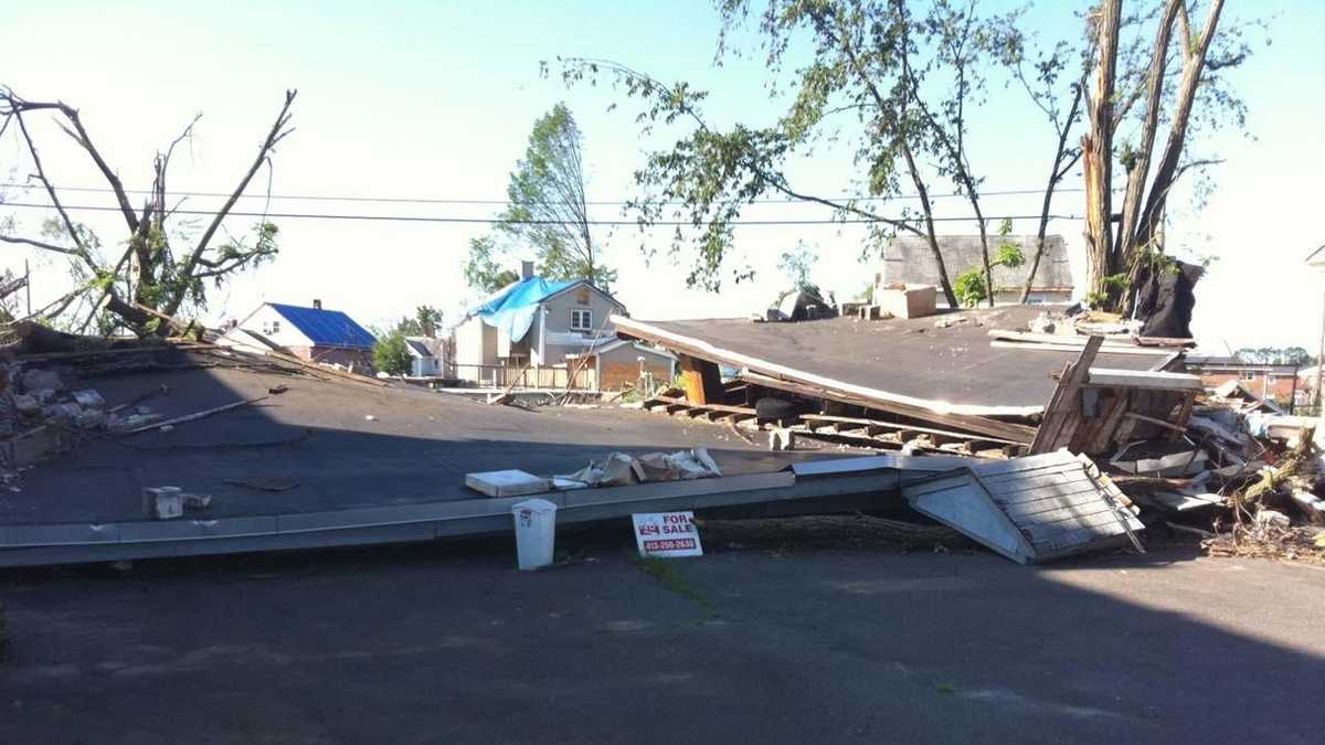Remembering Massachusetts tornado outbreak, 7 years later