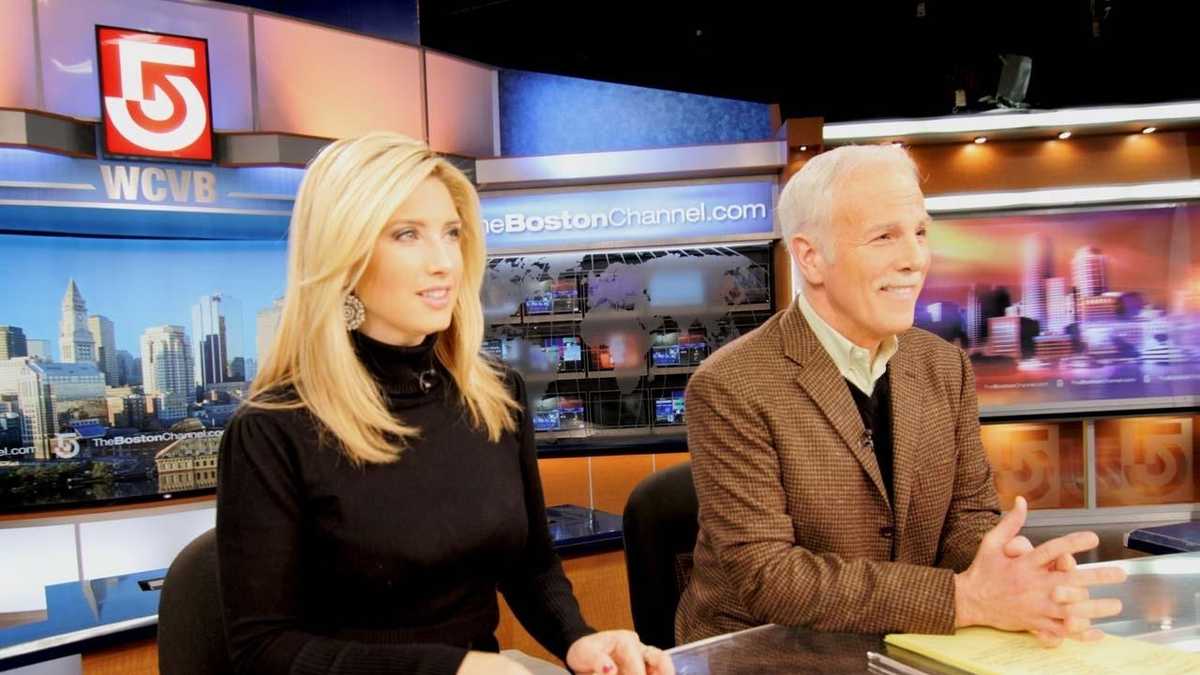 Photo gallery WCVB Marks 40 Years