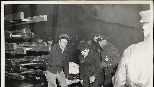 Boston's deadly Cocoanut Grove fire: 72 years later