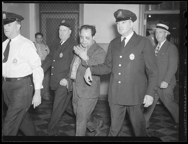 Photos: Infamous Boston crimes of the 1930s