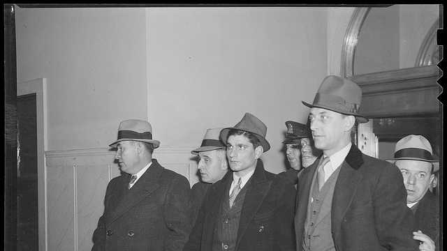 Photos: Infamous Boston crimes of the 1930s