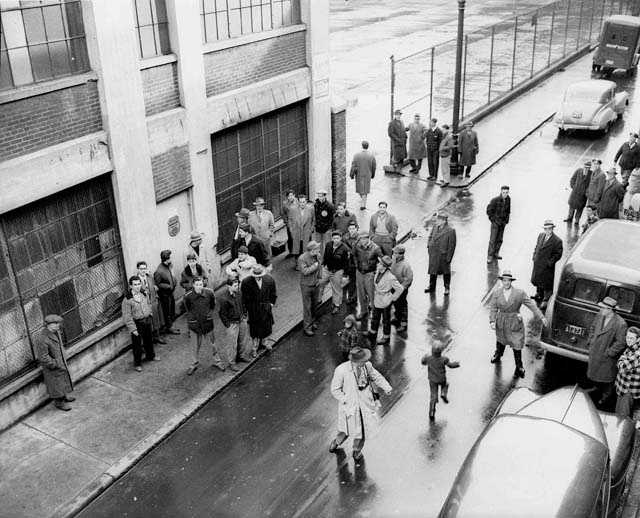 Historical Photos: Boston's Great Brinks Robbery