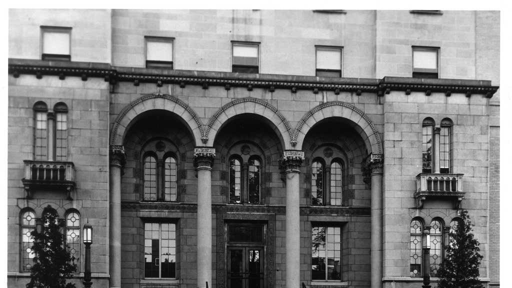 Medical history Boston hospitals a century ago