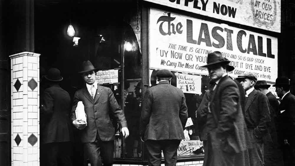 Historic Boston photos: 84 years since end of Prohibition