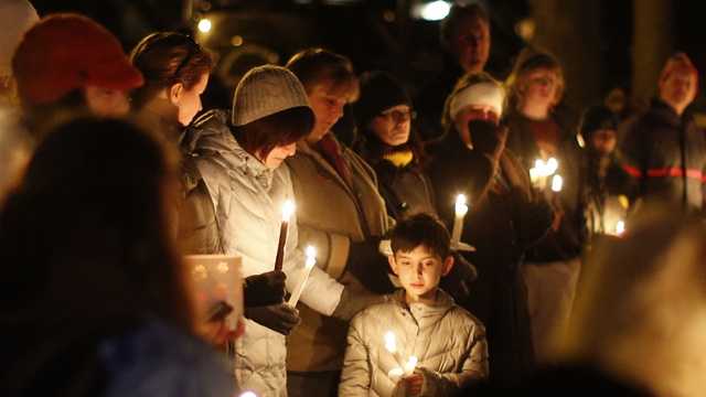 Forever smiling: Photos of Newtown school shooting victims