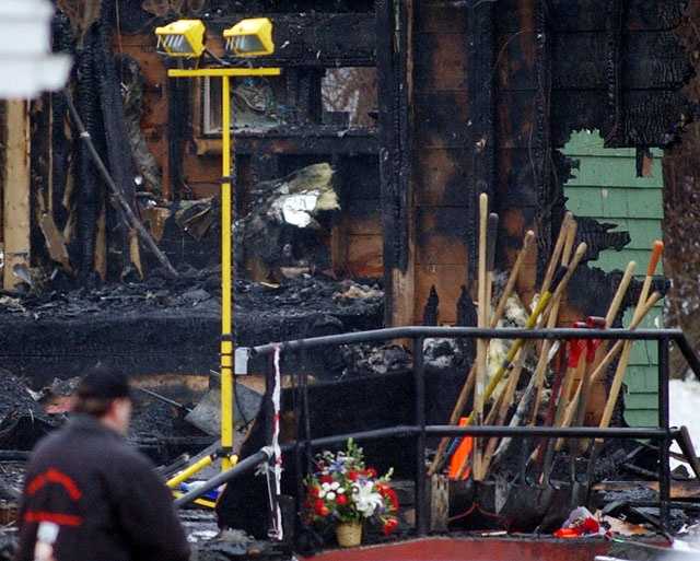 Photos: Remembering Rhode Island's Deadly Nightclub Fire