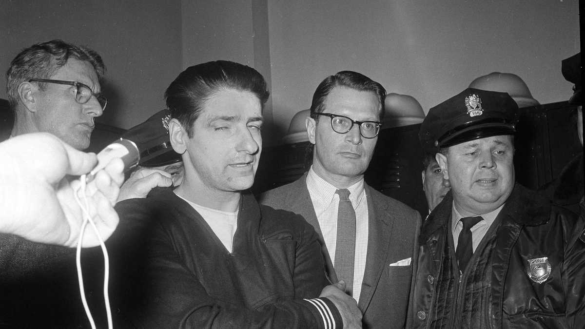 The Boston Strangler Photo retrospective