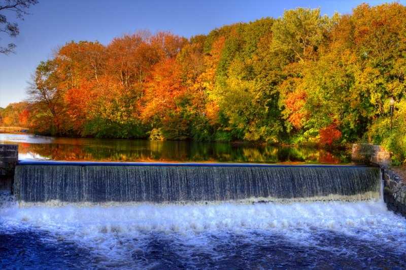 Top New England Fall Foliage Spots Ranked 