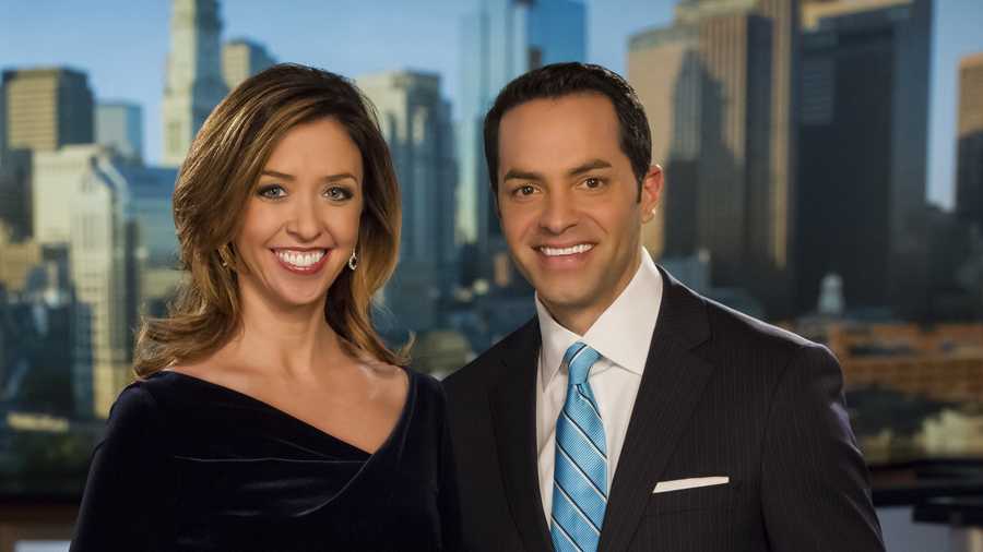 JC Monahan and Phil Lipof named co-anchors of NewsCenter 5 at 5