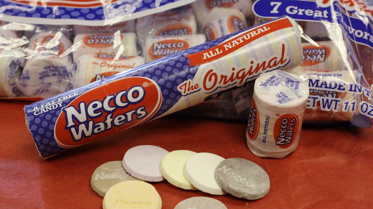 Foods, drinks invented or made in Massachusetts