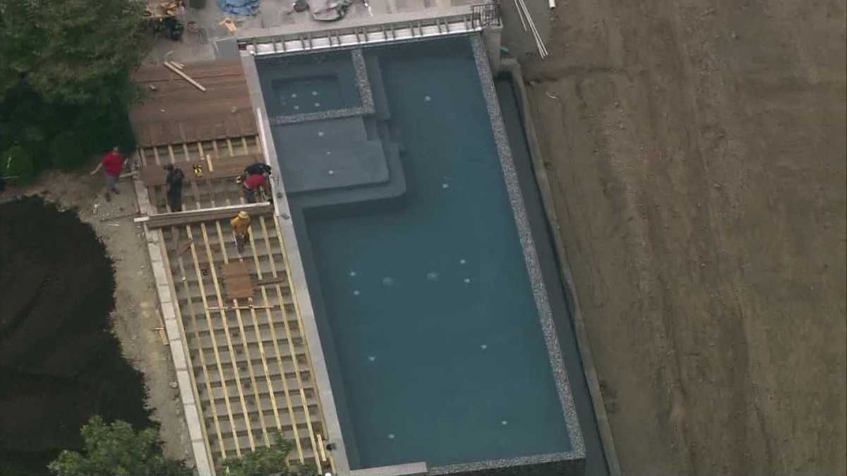 First look BradyBundchen Brookline megamansion