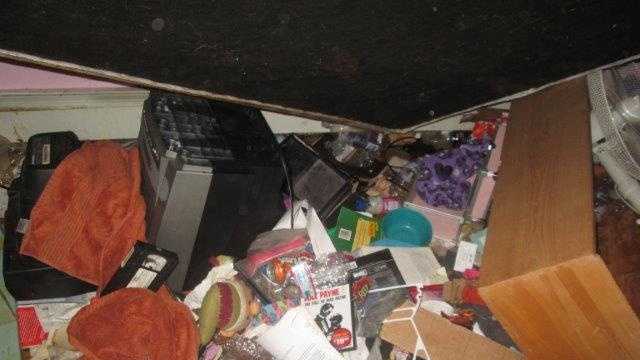 Photos Show Horrific Conditions Inside Blackstone House Of Horrors 