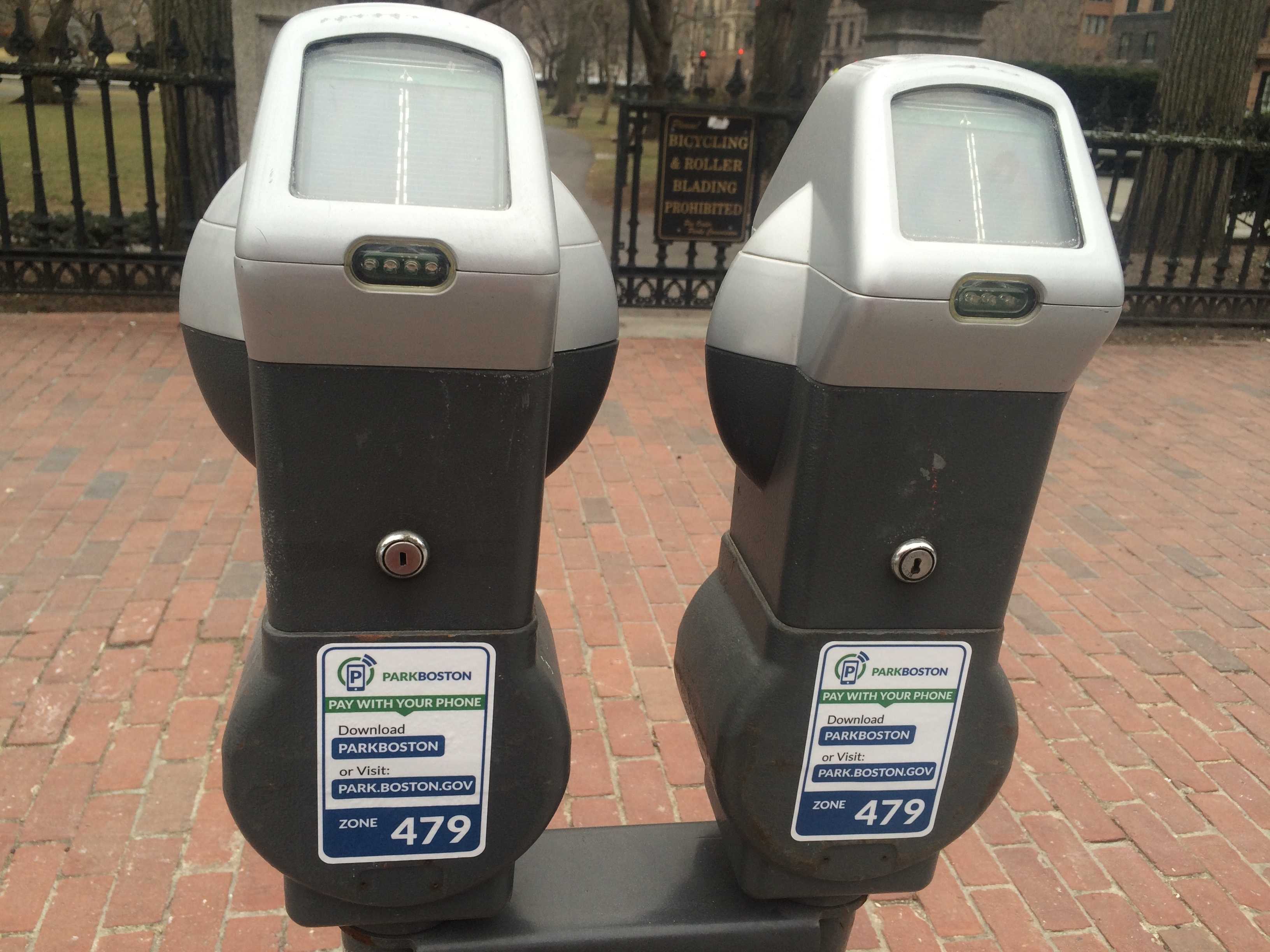 The Simple Way to Reserve and Pay for Parking