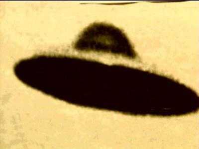 Trove of 130K Air Force UFO documents available online