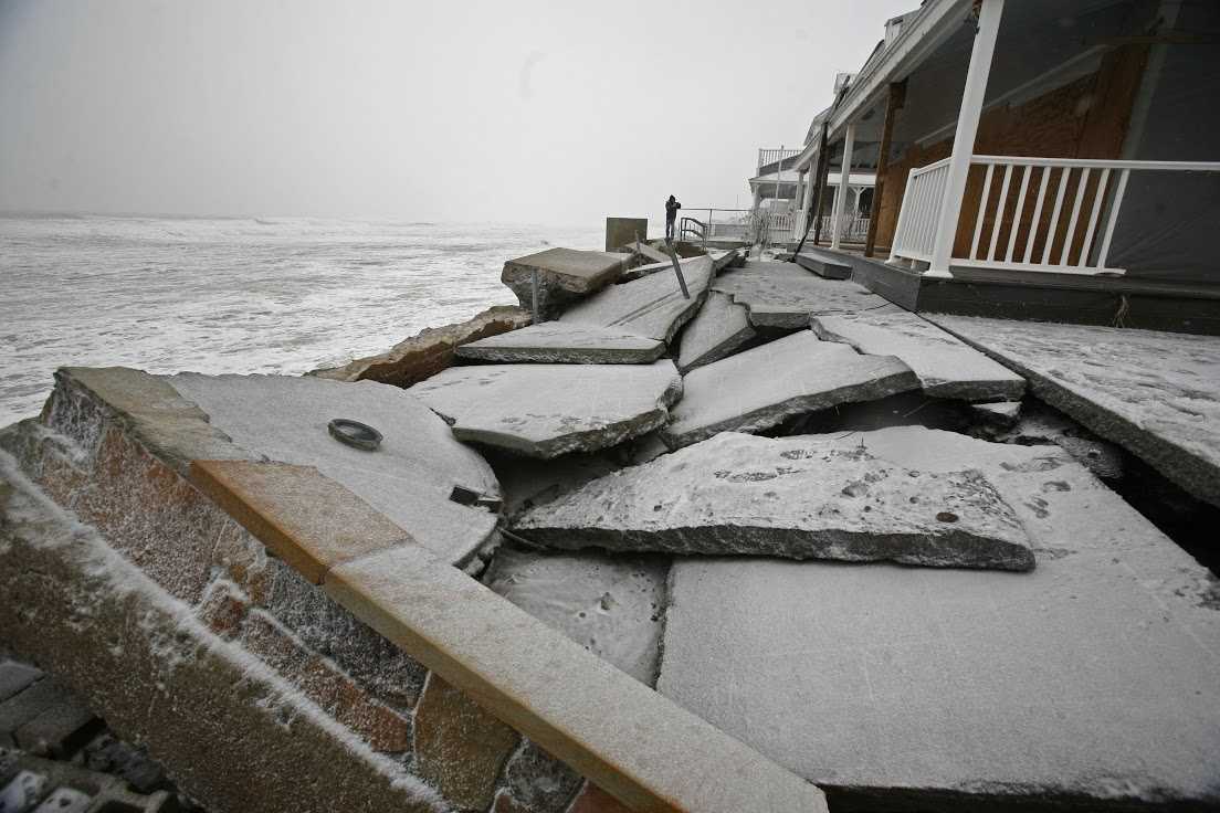 Photos: Two Years Ago, Blizzard 2015 In Pictures