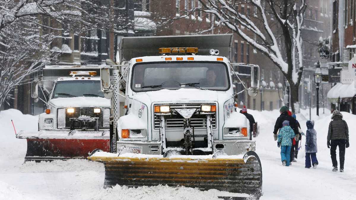 valentines day snowstorm