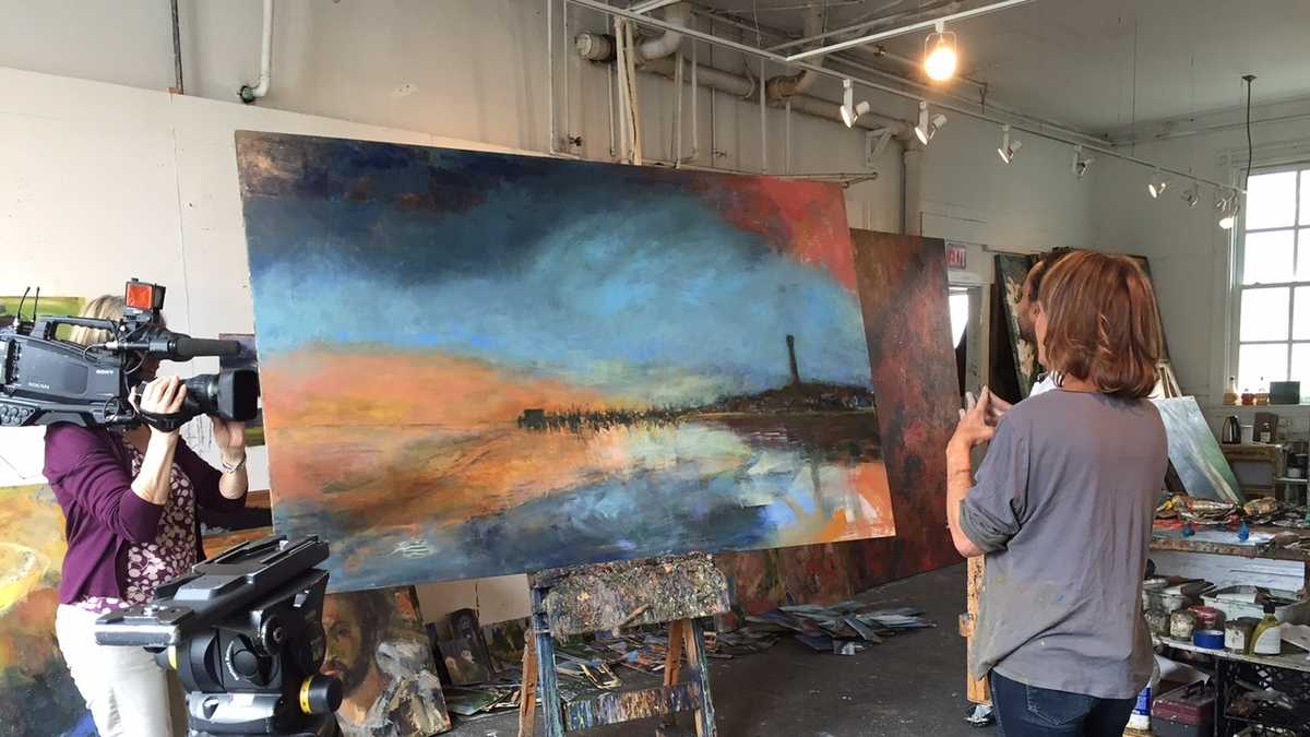 Cape Cod Artists on Chronicle