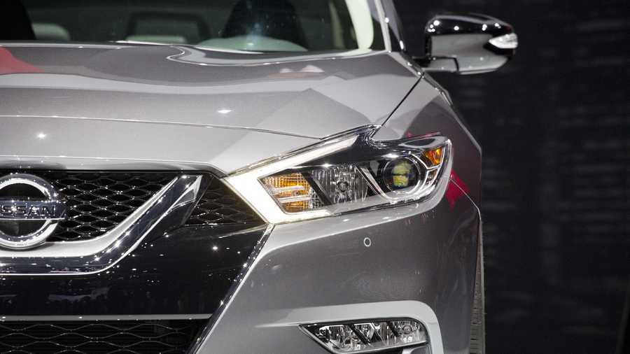 Nissan recalls nearly 4 million cars with air bag problems Nissan recalls nearly 4 million cars with air bag problems