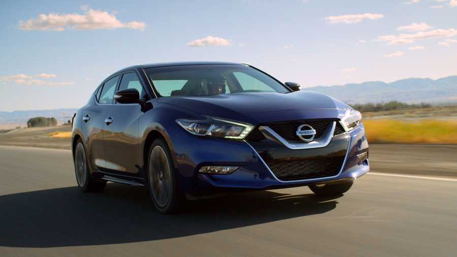 What are some vehicles on the Nissan recall list?