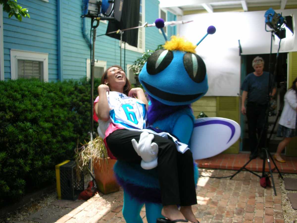 Behind the scenes meet wdsu s sula kim