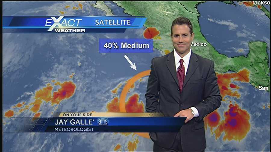 June 28 Tropical Weather Update