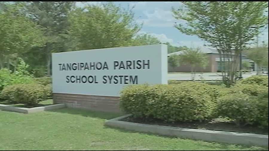 tangipahoa parish school system